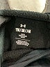 Under Armour 100% Polyester Black Pullover Hoodie Size M (youth) - photo 3