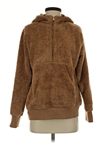 Old Navy Zip Up Hoodie (view 1)