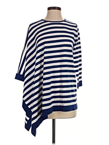 Anne Klein Poncho (view 1)