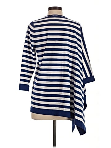 Anne Klein Poncho (view 2)