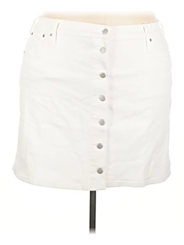 J.Crew Factory Store Casual Skirt (view 1)