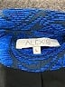 Alexis Graphic Blue Jacket Size L - photo 6