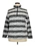 Lands' End 100% Polyester Silver Pullover Sweater Size 18 - photo 1