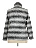 Lands' End 100% Polyester Silver Pullover Sweater Size 18 - photo 2