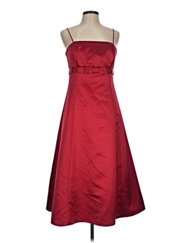 David's Bridal Cocktail Dress (view 1)
