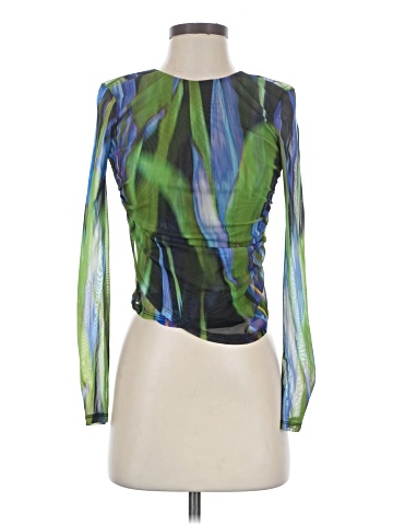 Zara Long Sleeve Blouse (view 1)