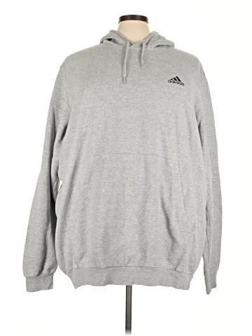 Adidas Pullover Hoodie (view 1)