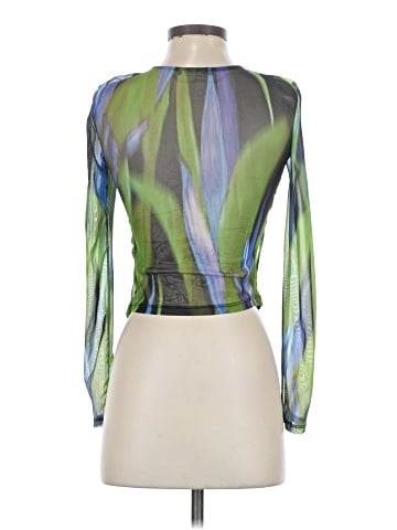 Zara Long Sleeve Blouse (view 2)