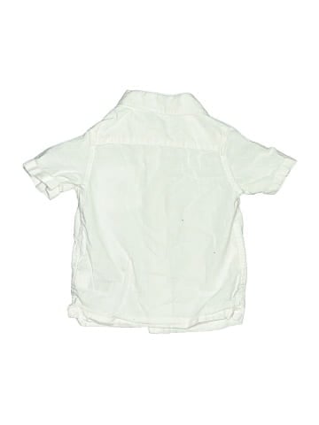 Baby Gap Short Sleeve Button-Down Shirt (view 2)