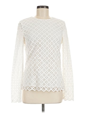 J. McLaughlin Long Sleeve Top (view 1)