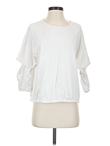 Current/Elliott 3/4 Sleeve T-Shirt (view 1)