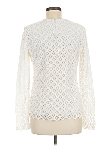 J. McLaughlin Long Sleeve Top (view 2)