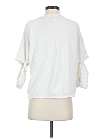 Current/Elliott 3/4 Sleeve T-Shirt (view 2)