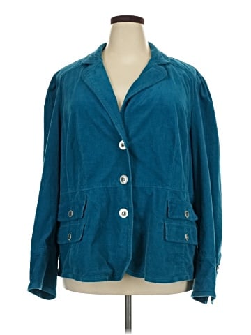 Lane Bryant Blazer (view 1)