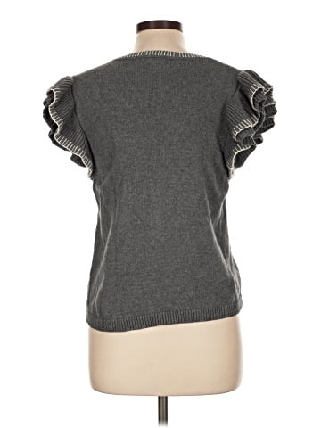 Treasure & Bond Sweater Vest (view 2)