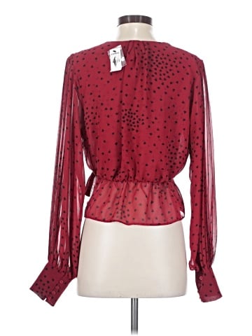 Express Long Sleeve Blouse (view 2)