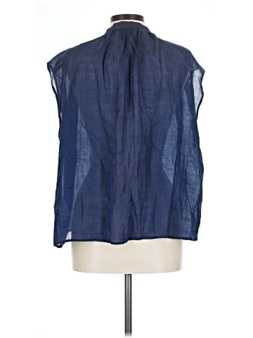 Banana Republic Sleeveless Button-Down Shirt (view 2)