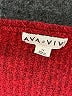 Ava & Viv Red Pullover Sweater Size 2X - photo 7