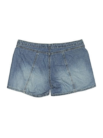Glo Denim Shorts (view 2)