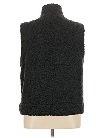 Aerie Faux Fur Vest (view 2)