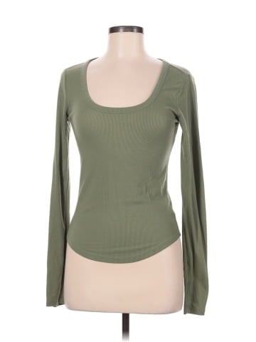 Active by Old Navy Long Sleeve T-Shirt (view 1)