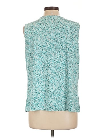 Croft & Barrow Sleeveless Blouse (view 2)