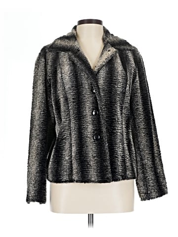 Chico's Faux Fur Jacket (view 1)