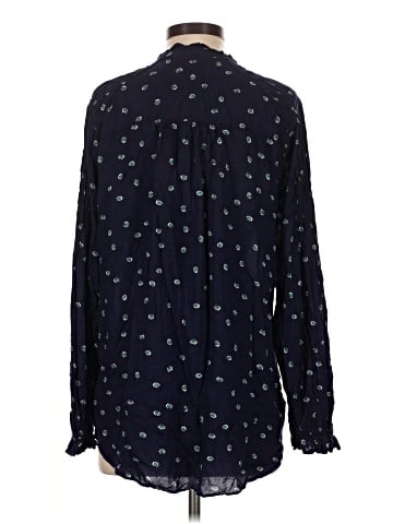 Vanessa Virginia Long Sleeve Blouse (view 2)