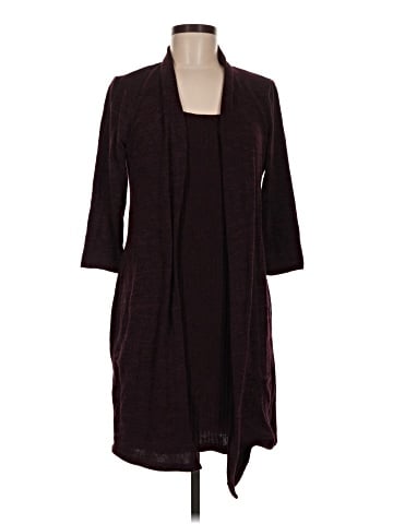 Connected Apparel Cardigan (view 1)