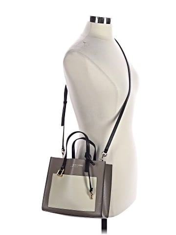 Marc Jacobs Leather Satchel (view 2)
