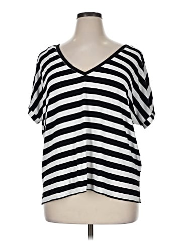 Traffic People Short Sleeve Top (view 1)