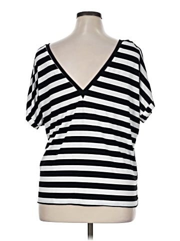 Traffic People Short Sleeve Top (view 2)