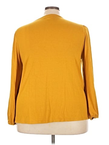 Cupio Long Sleeve Blouse (view 2)
