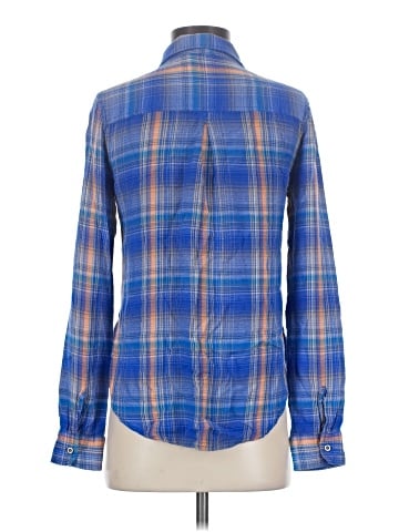 Roxy Long Sleeve Button-Down Shirt (view 2)