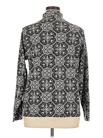 Lands' End Long Sleeve Turtleneck (view 2)