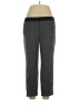 Express Gray Active Pants Size 14 - photo 1