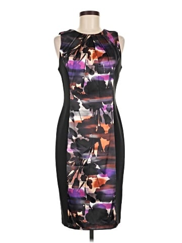 London Times Cocktail Dress (view 1)