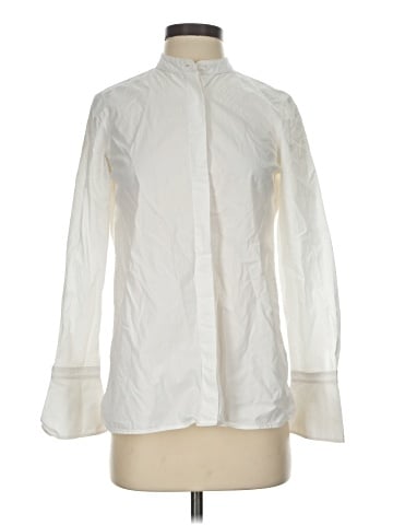 Maeve Long Sleeve Blouse (view 1)