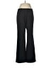 J.Crew 100% Wool Solid Black Wool Pants Size 4 - photo 1