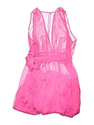 Gabi Fresh Swim X Eloquii Swimsuit Cover Up (view 1)