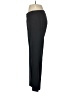 J.Crew 100% Wool Solid Black Wool Pants Size 4 - photo 5