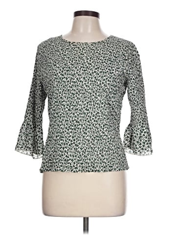 Ann Taylor 3/4 Sleeve Top (view 1)