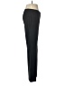 J.Crew 100% Wool Solid Black Wool Pants Size 4 - photo 4
