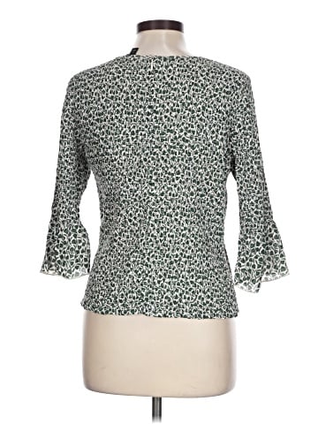Ann Taylor 3/4 Sleeve Top (view 2)