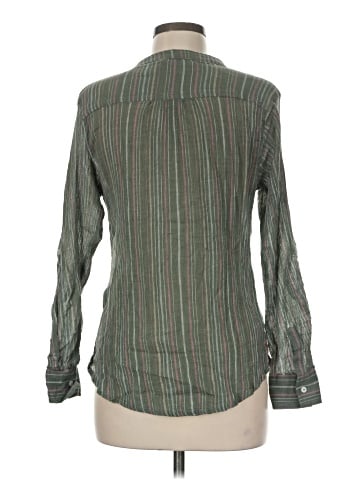 Carve Designs Long Sleeve Blouse (view 2)