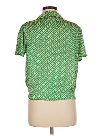 Eclair Short Sleeve Blouse (view 2)