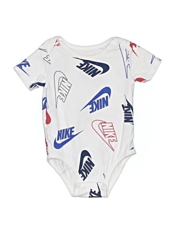 Nike Short Sleeve Onesie (view 1)