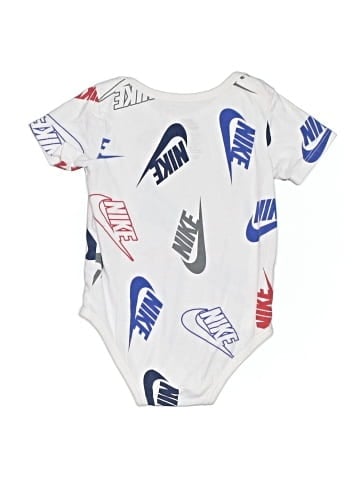 Nike Short Sleeve Onesie (view 2)