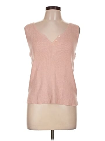 Casual Corner Sweater Vest (view 1)