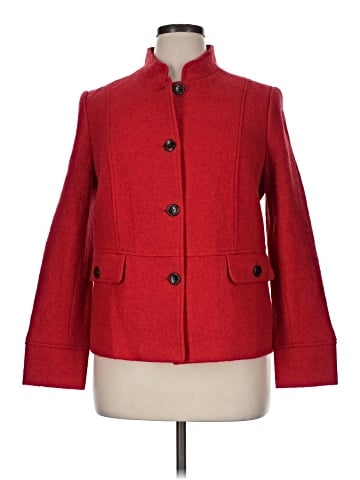 Talbots Coat (view 1)